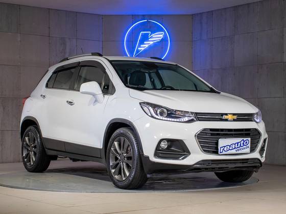 CHEVROLET TRACKER 1.4 16V TURBO FLEX LTZ AUTOMÁTICO